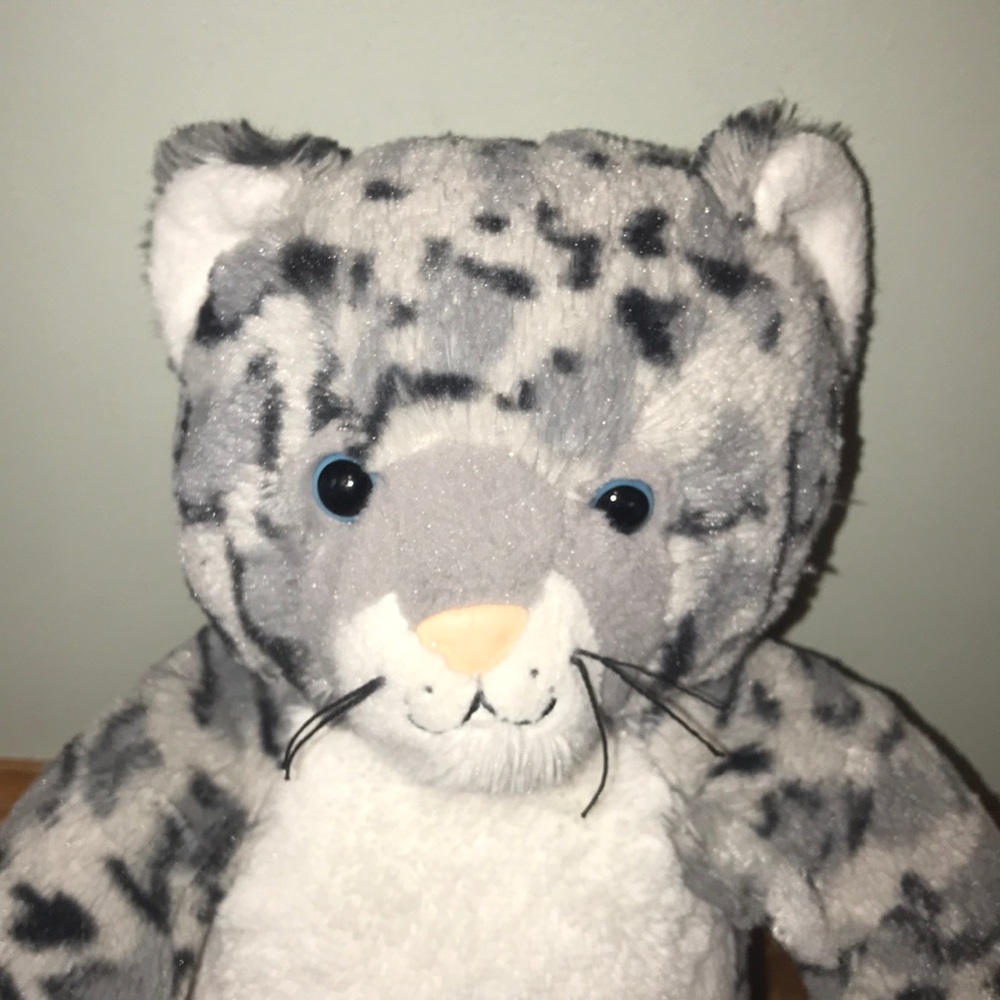 Build A Bear Leopard - Picture 2 of 5